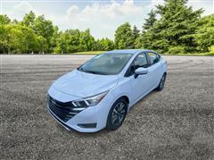 2024 Nissan Versa 