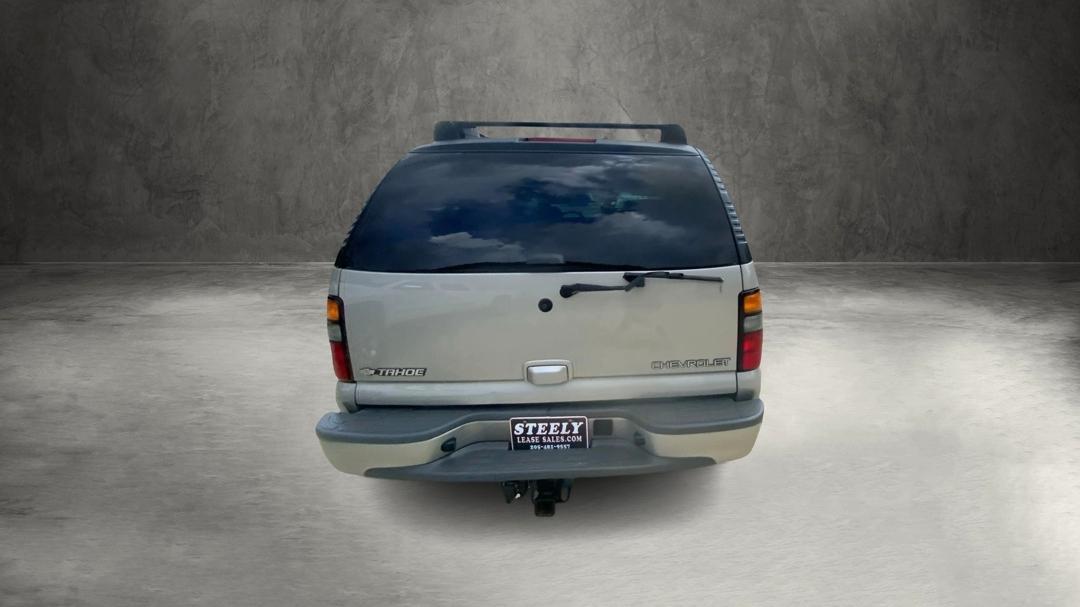 Chevrolet Tahoe 2WD 2005