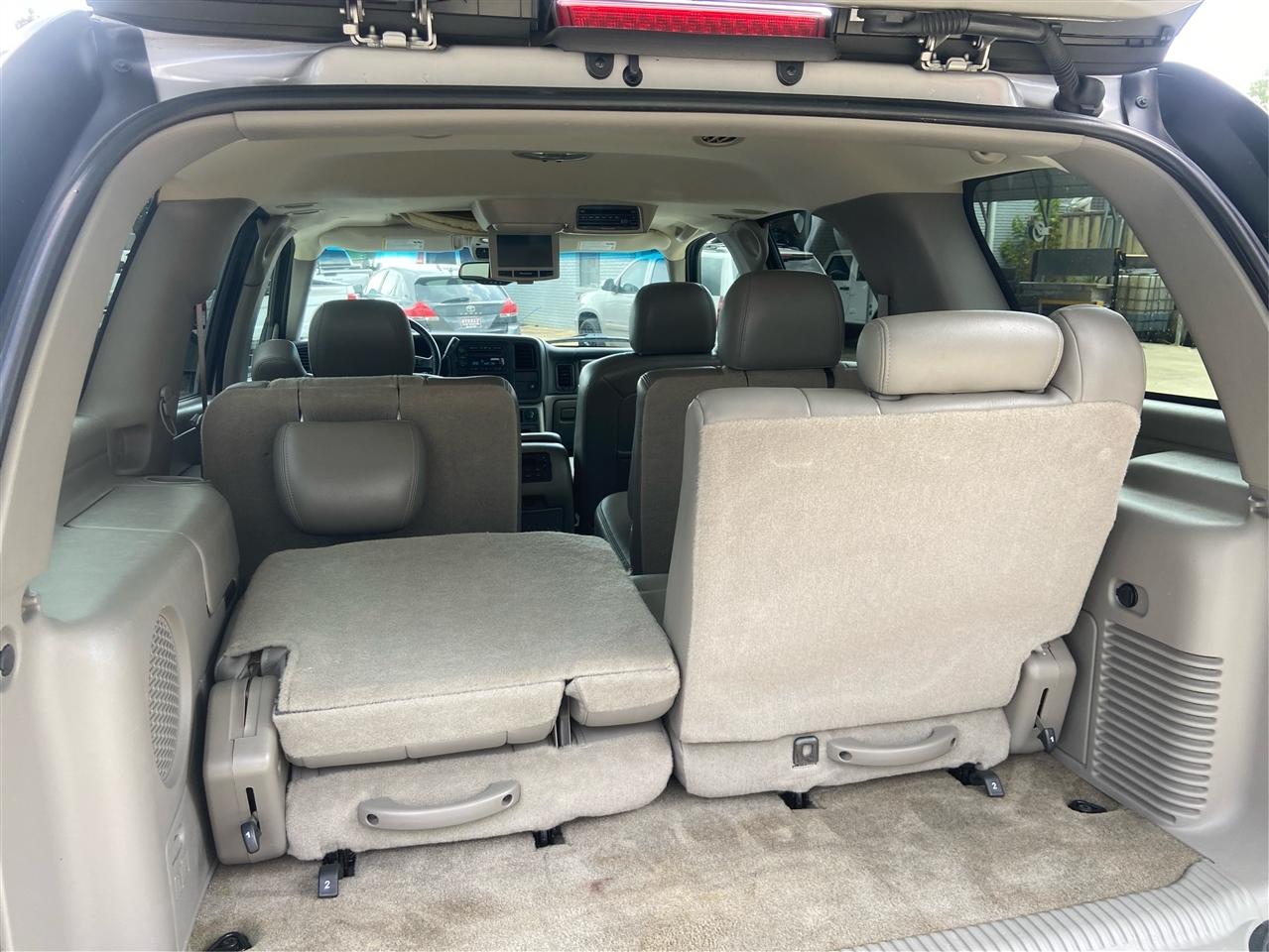 Chevrolet Tahoe 2WD 2005