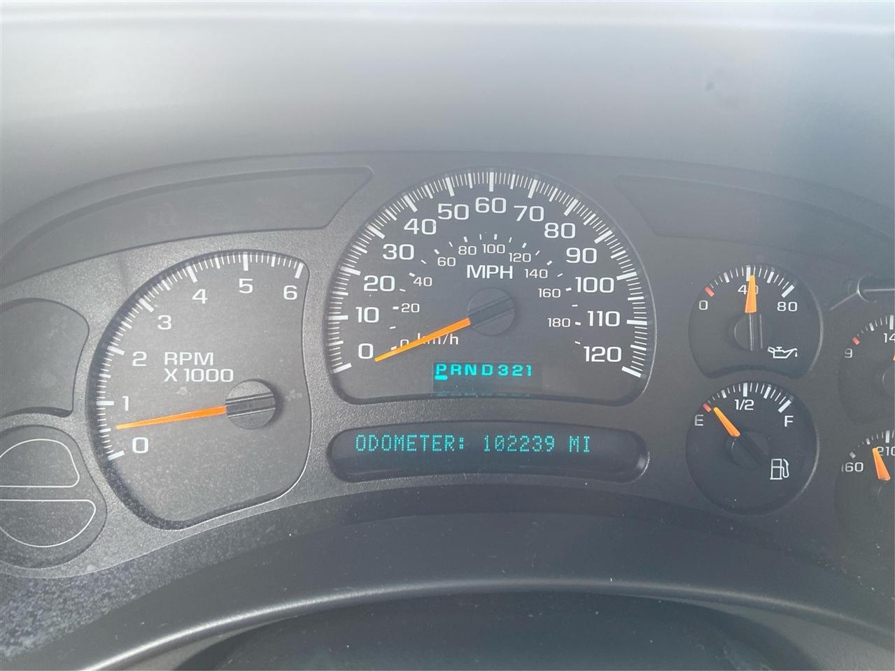 Chevrolet Tahoe 2WD 2005