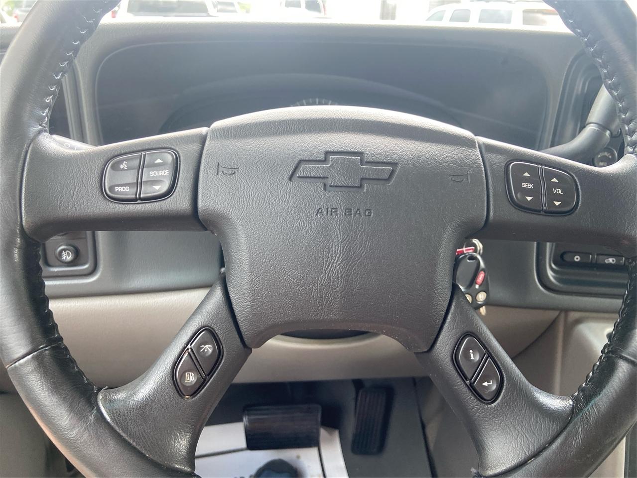 Chevrolet Tahoe 2WD 2005