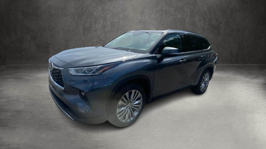 Toyota Highlander Platinum 2020