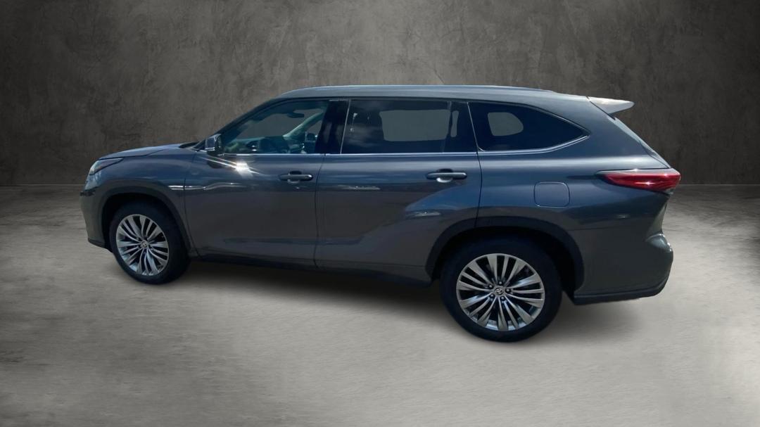 Toyota Highlander Platinum 2020