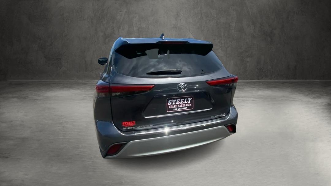Toyota Highlander Platinum 2020