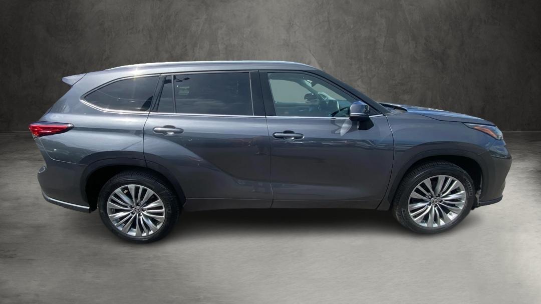 Toyota Highlander Platinum 2020