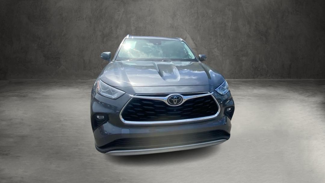 Toyota Highlander Platinum 2020