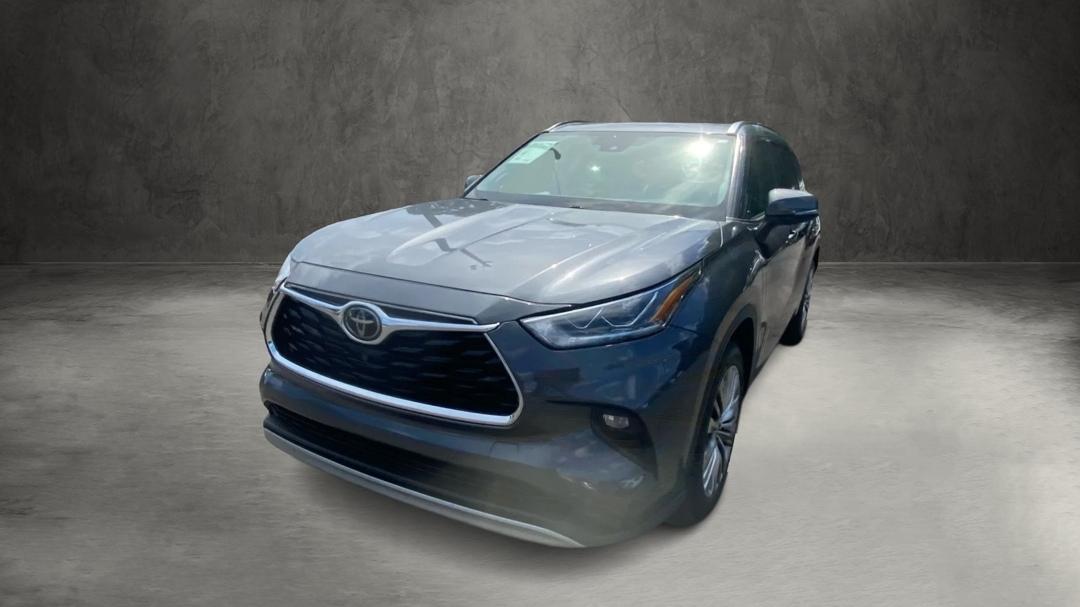 Toyota Highlander Platinum 2020