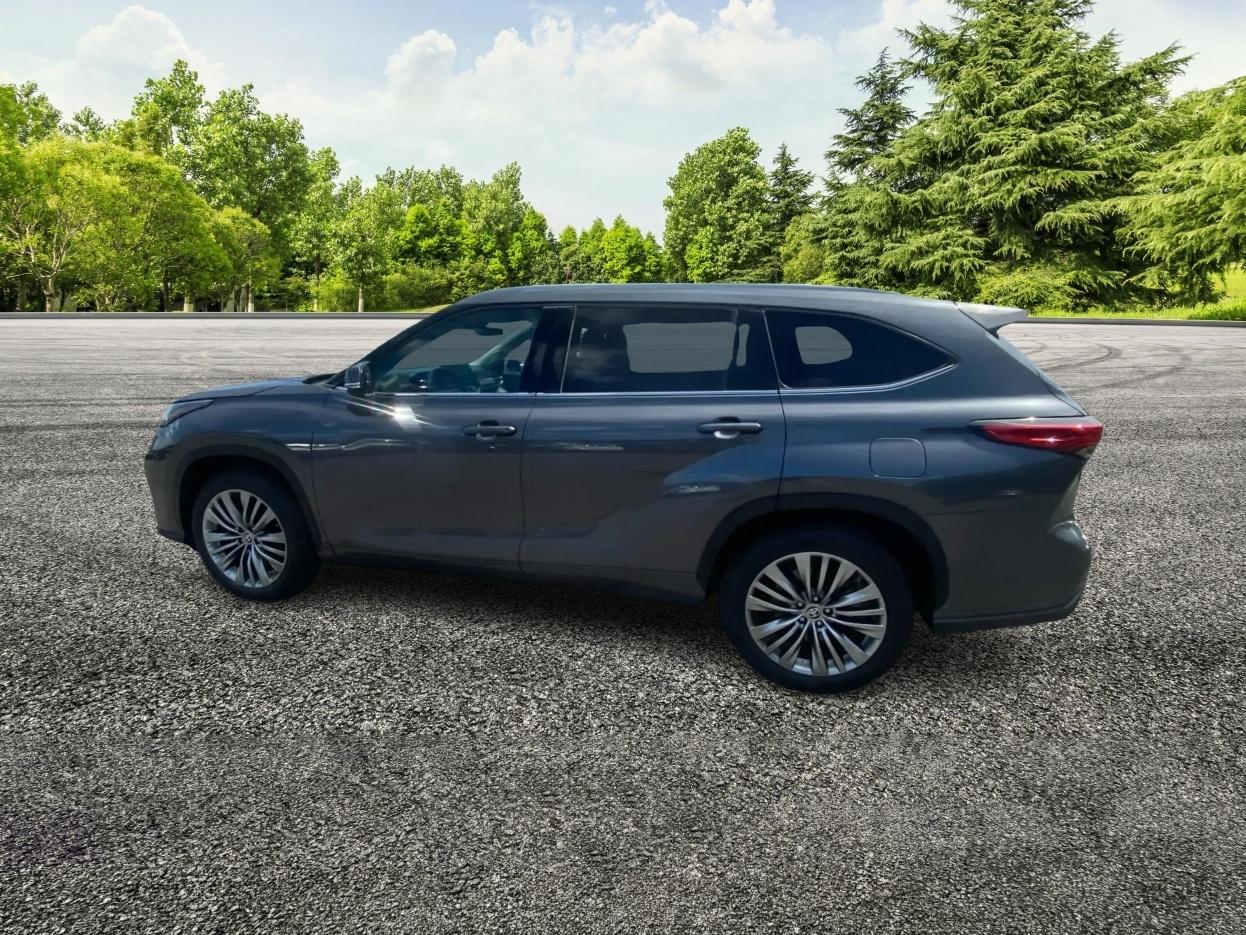 Toyota Highlander Platinum 2020