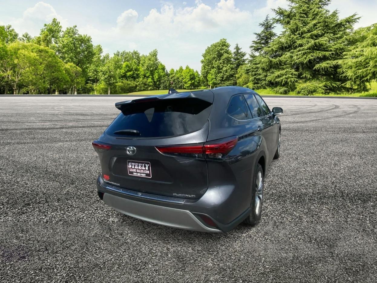 Toyota Highlander Platinum 2020