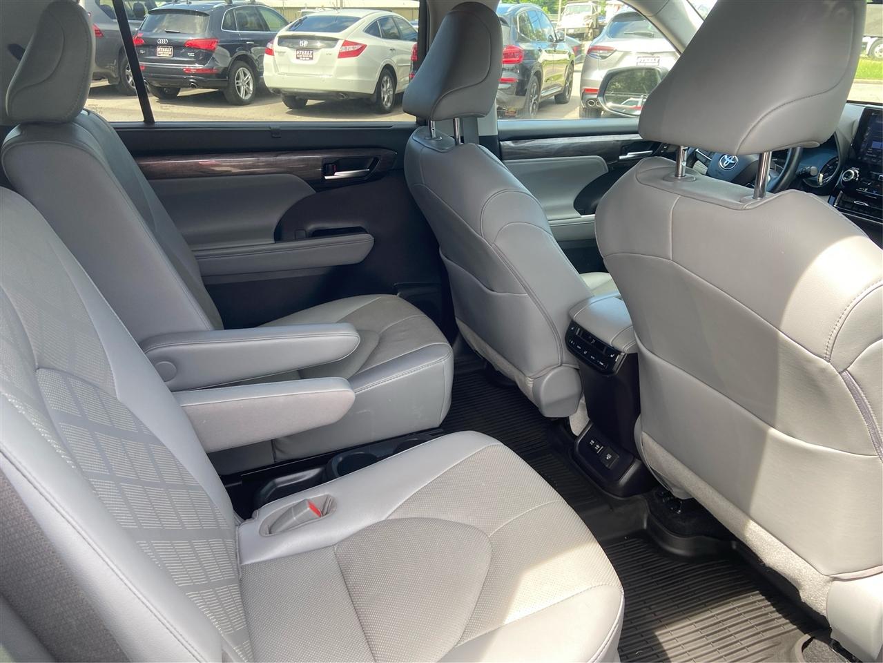 Toyota Highlander Platinum 2020