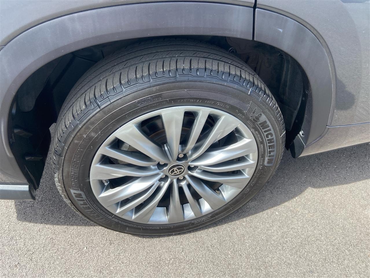 Toyota Highlander Platinum 2020