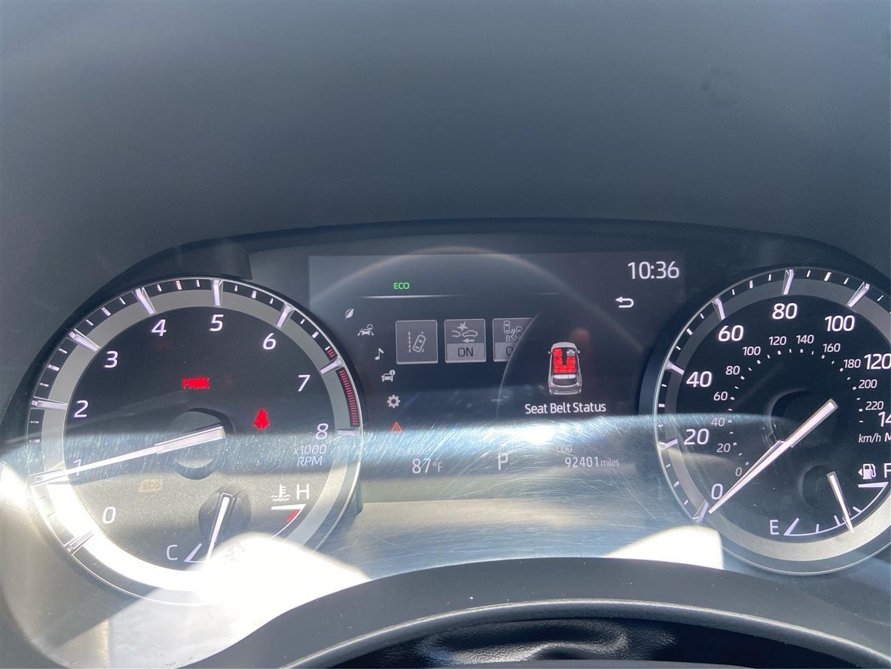 Toyota Highlander Platinum 2020