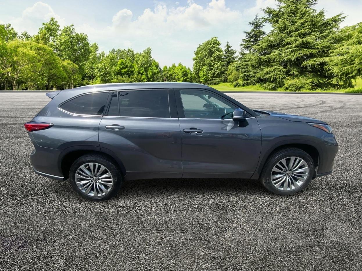 Toyota Highlander Platinum 2020