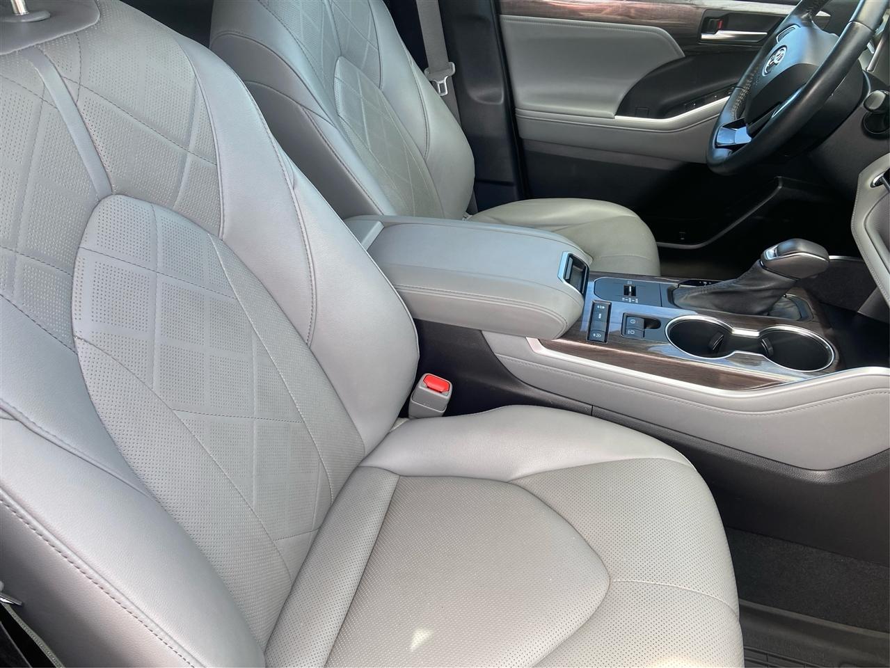 Toyota Highlander Platinum 2020