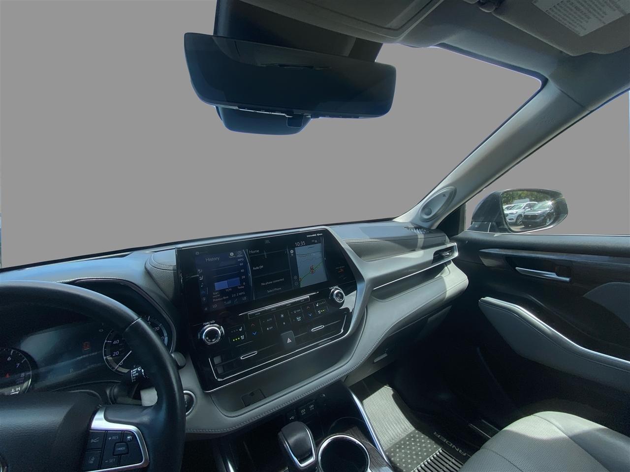 Toyota Highlander Platinum 2020