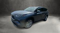 2020 Toyota Highlander 
