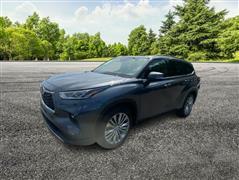 2020 Toyota Highlander 