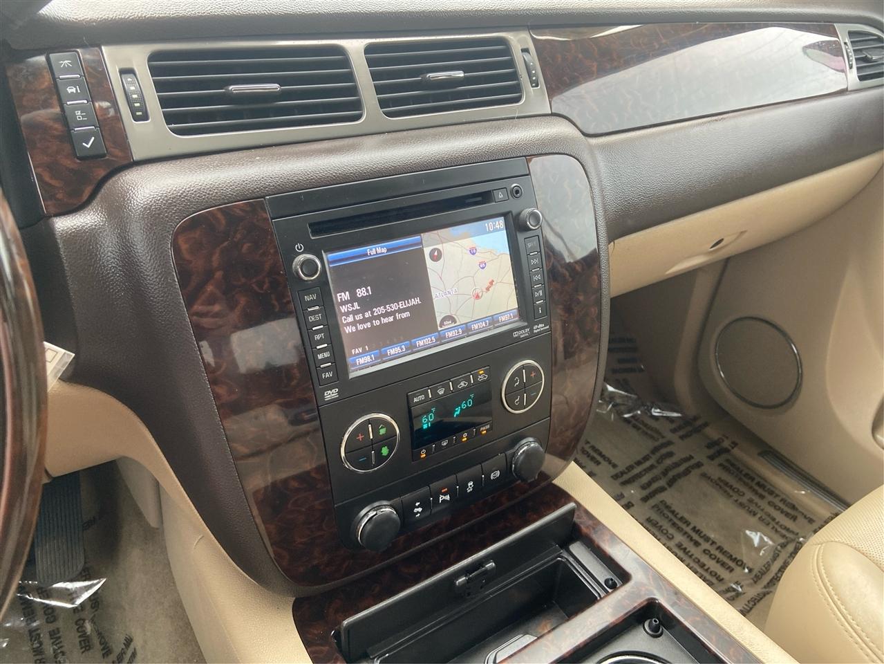 GMC Sierra 2500HD Denali Crew Cab 4WD 2014