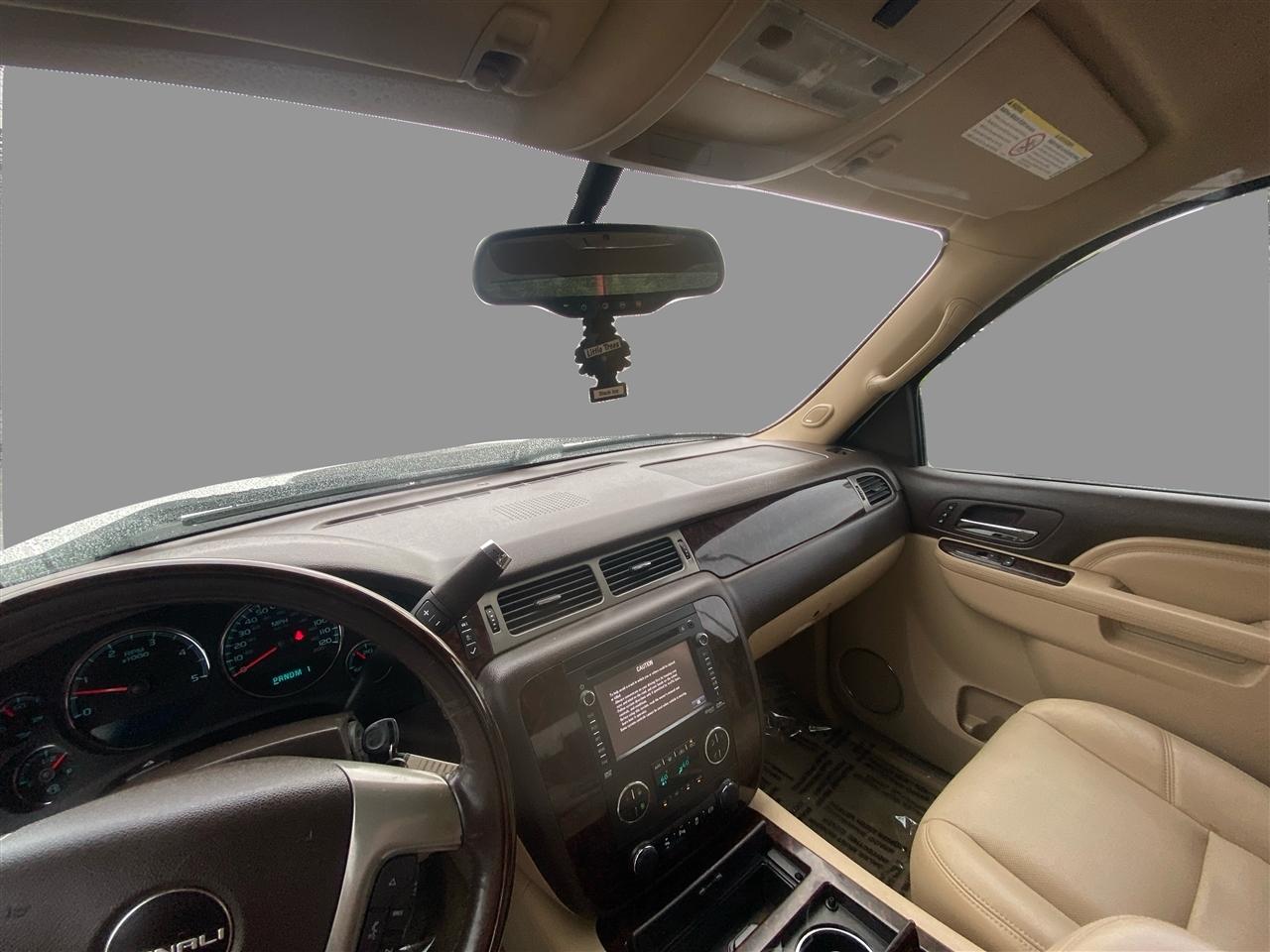 GMC Sierra 2500HD Denali Crew Cab 4WD 2014
