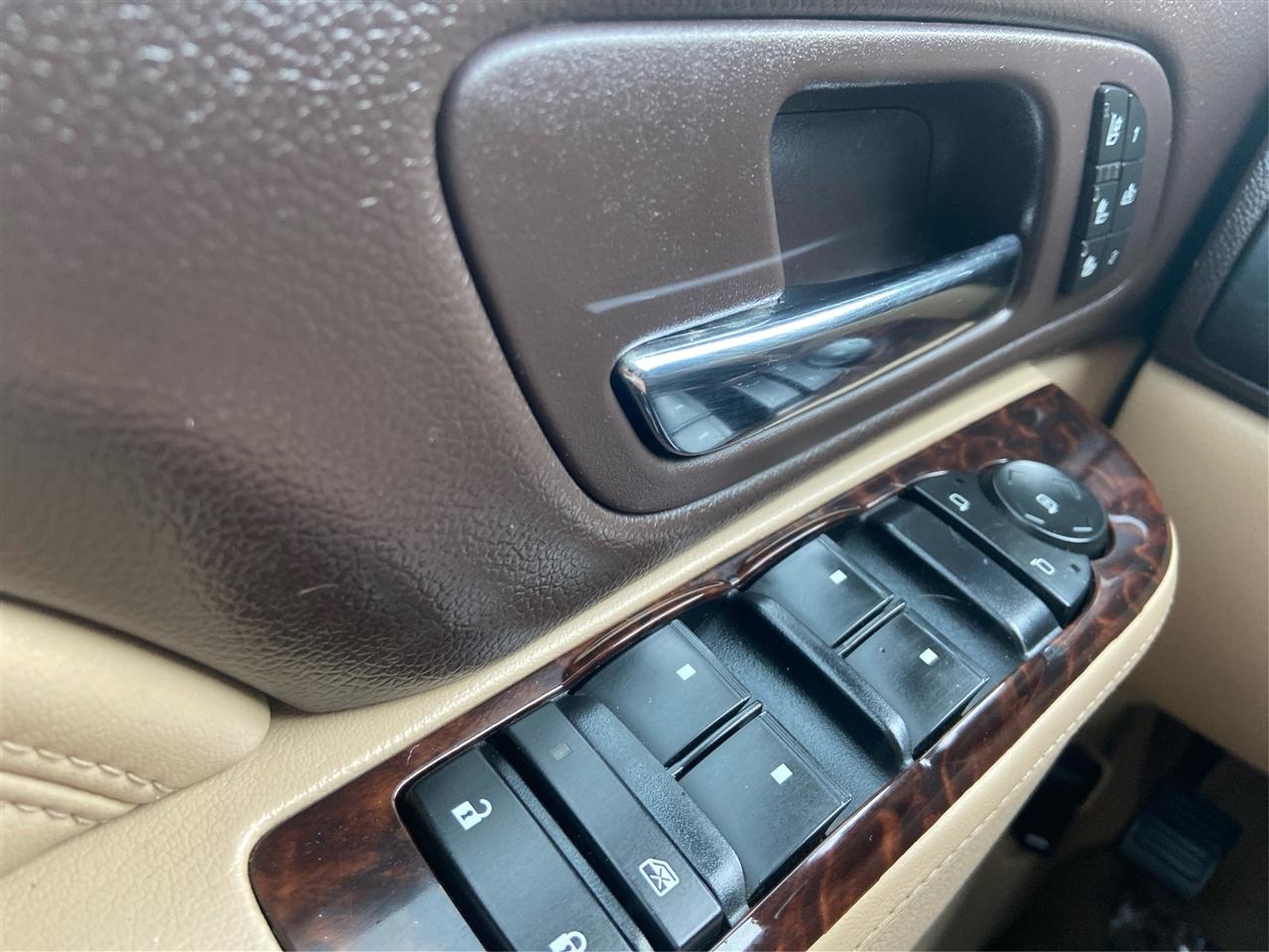 GMC Sierra 2500HD Denali Crew Cab 4WD 2014