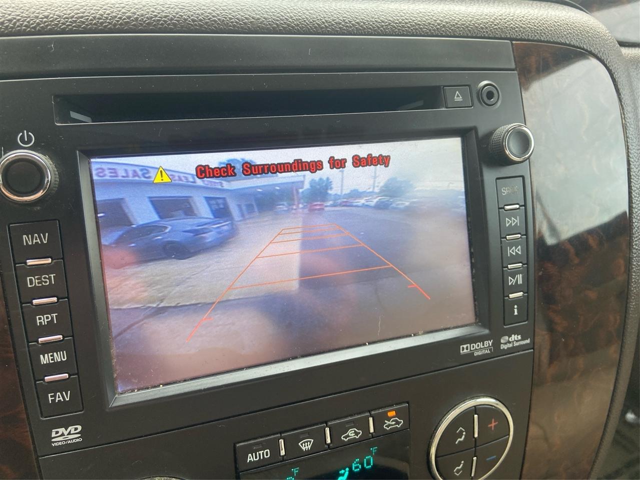 GMC Sierra 2500HD Denali Crew Cab 4WD 2014