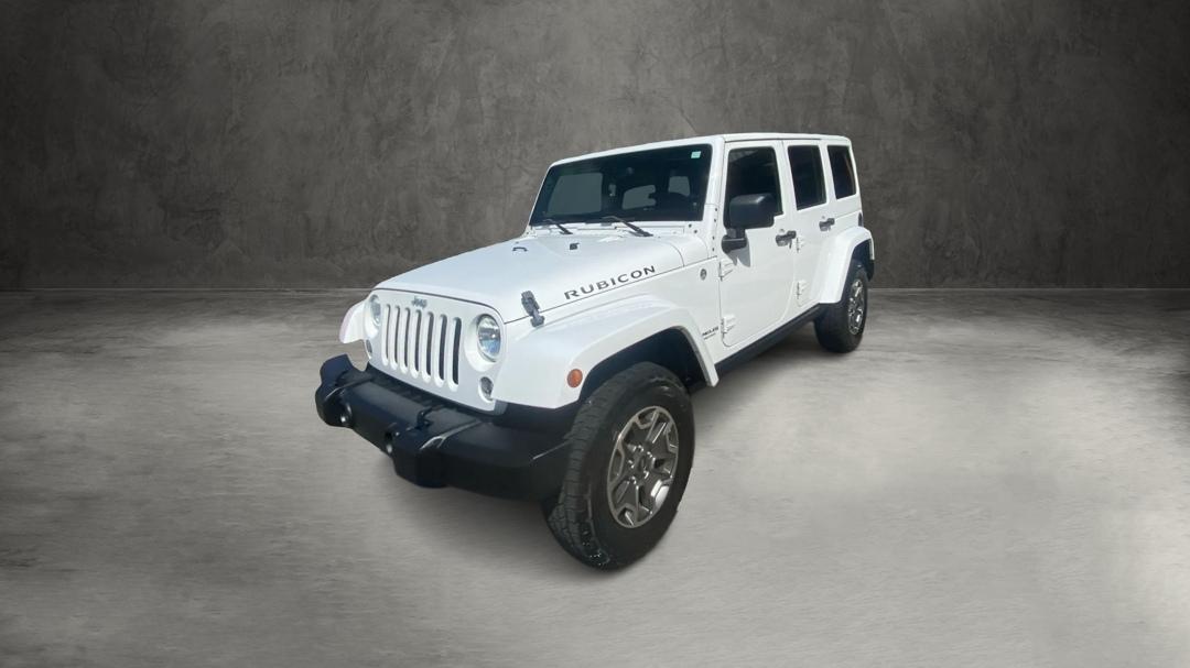 2014 Jeep Wrangler Unlimited Rubicon for sale near Birmingham Alabama
