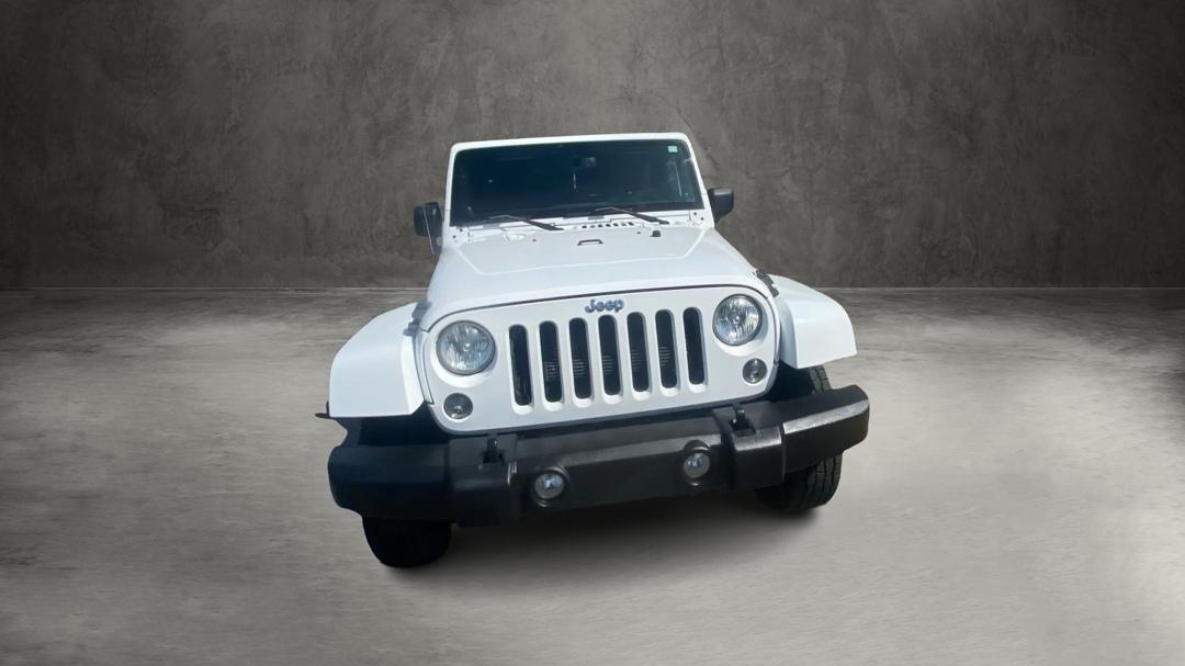 Jeep Wrangler Unlimited Rubicon 4WD 2014