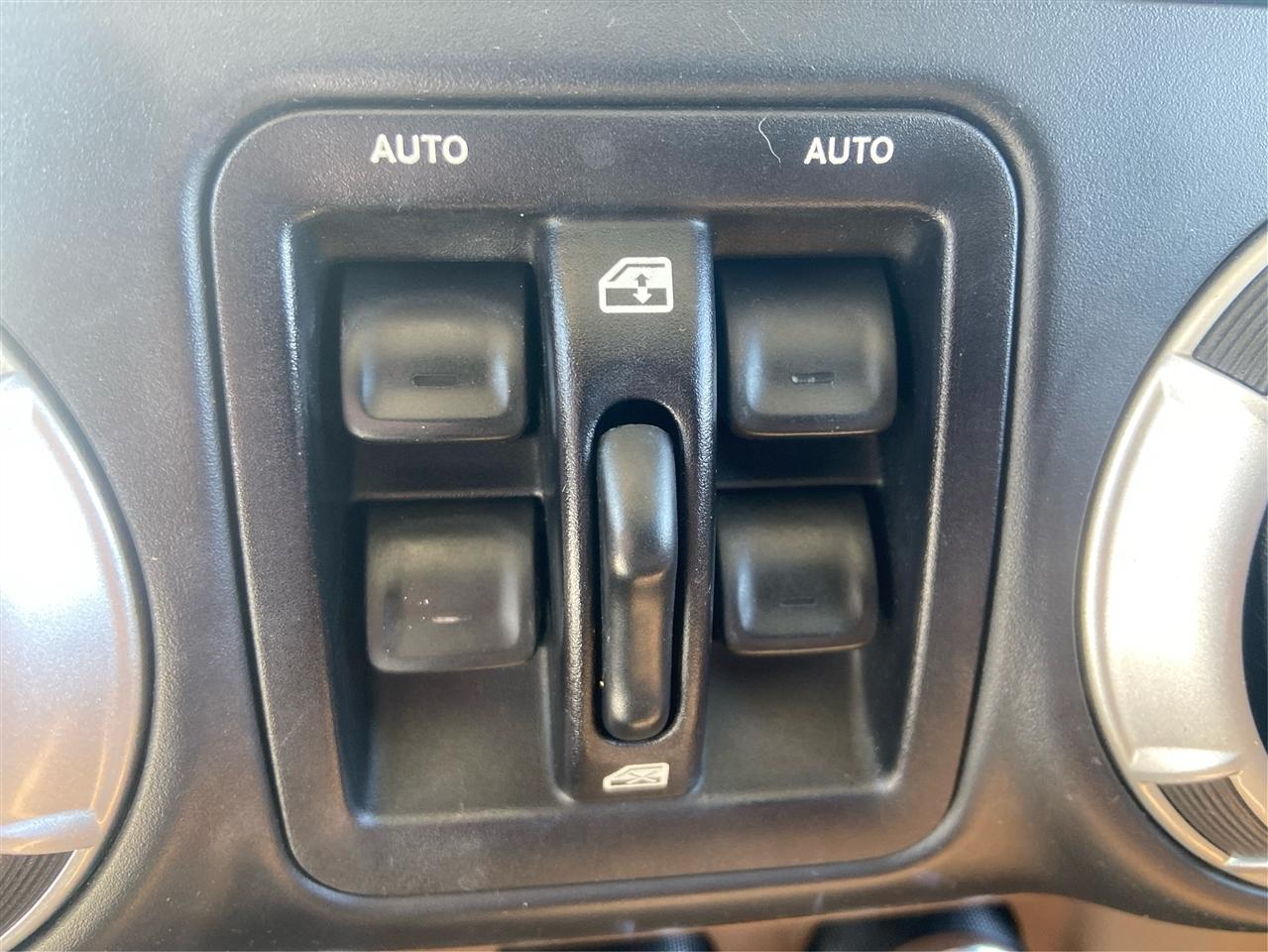 Jeep Wrangler Unlimited Rubicon 4WD 2014