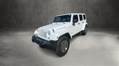 2014 Jeep Wrangler 