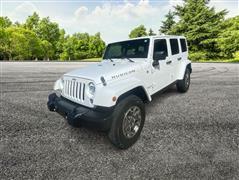 2014 Jeep Wrangler 