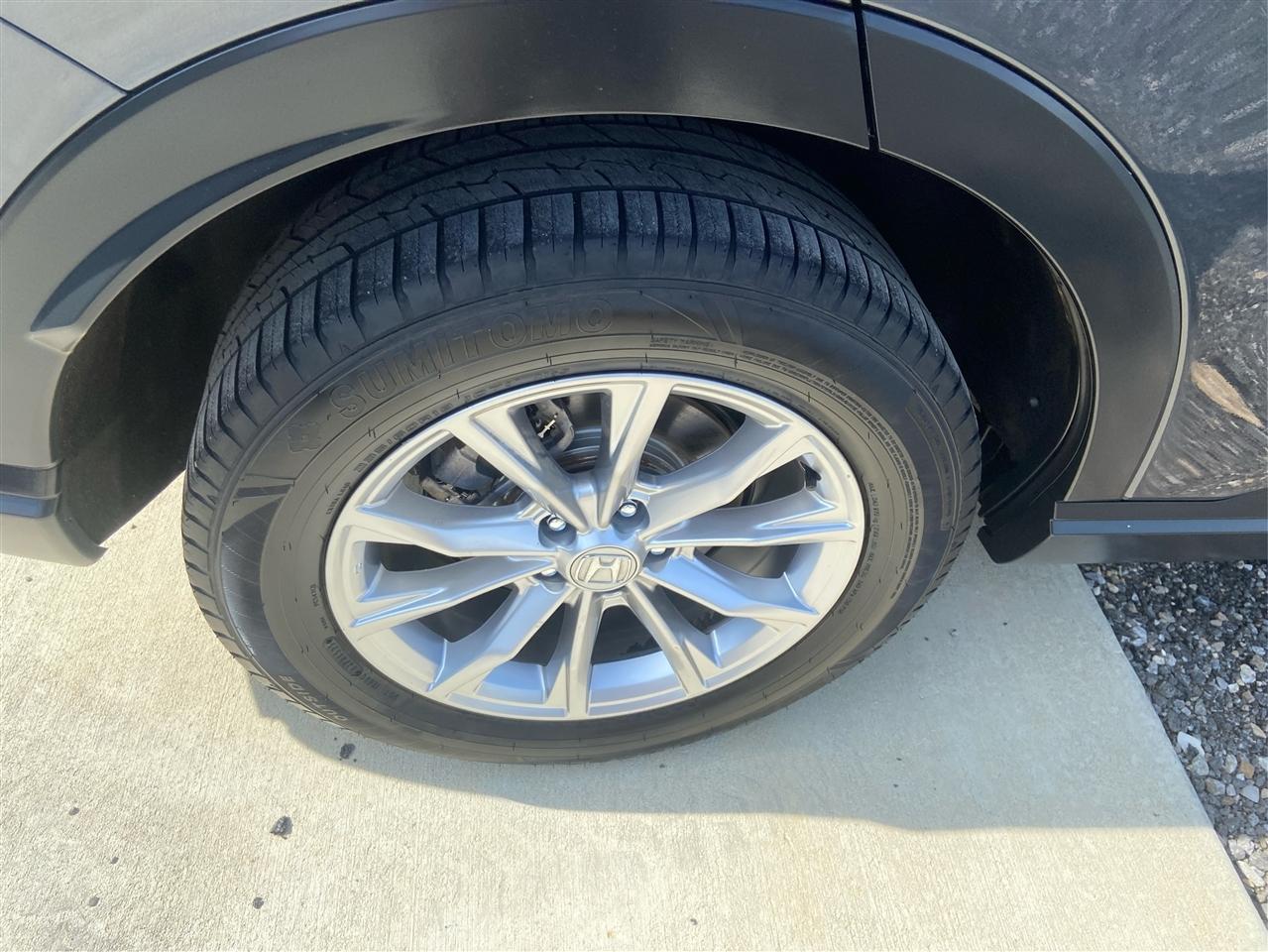Honda CR-V EX AWD 2023