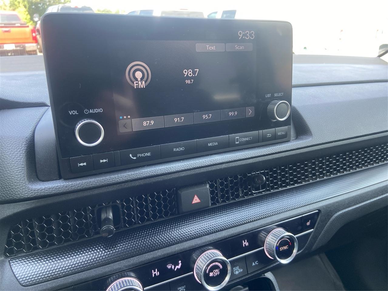Honda CR-V EX AWD 2023