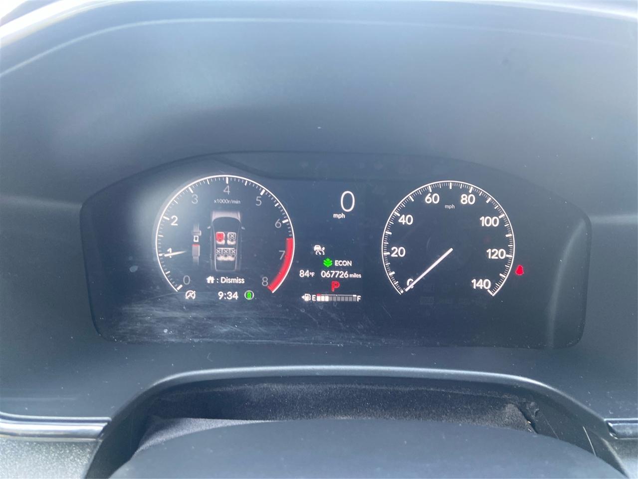 Honda CR-V EX AWD 2023