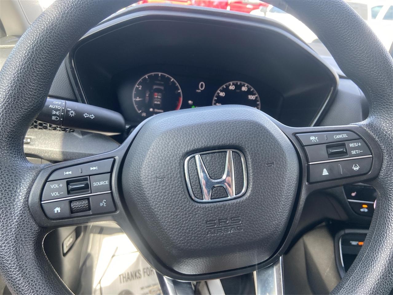 Honda CR-V EX AWD 2023