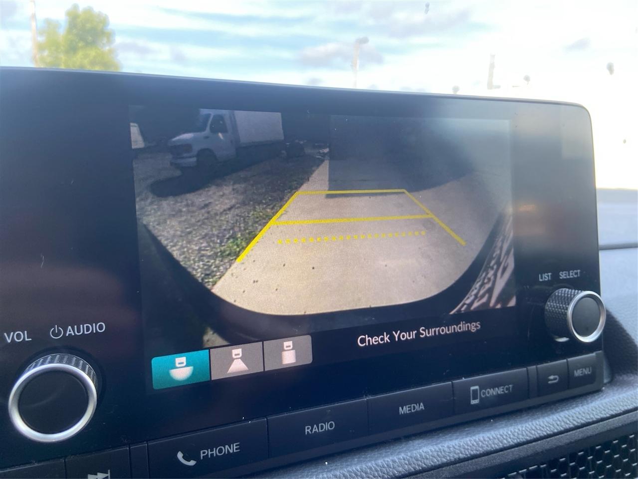 Honda CR-V EX AWD 2023