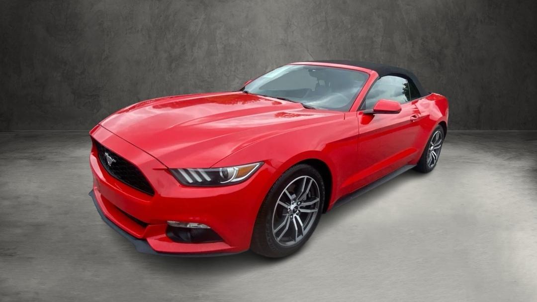 2016 Ford Mustang EcoBoost Premium for sale near Birmingham Alabama