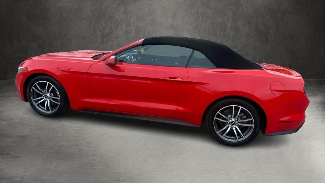 Ford Mustang EcoBoost Premium Convertible 2016