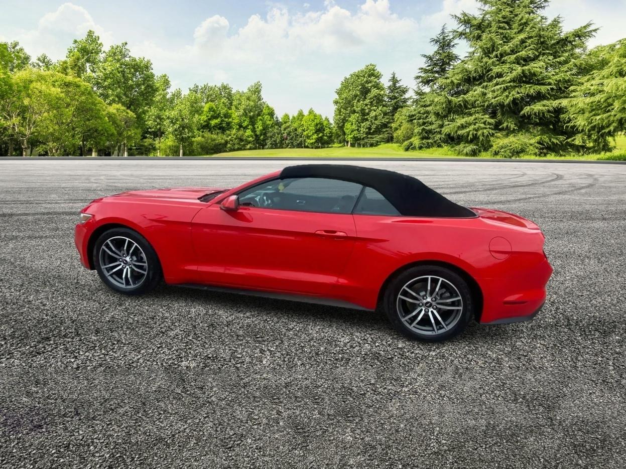 Ford Mustang EcoBoost Premium Convertible 2016