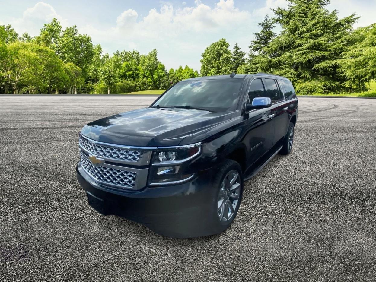 2020 Chevrolet Suburban LT 2WD