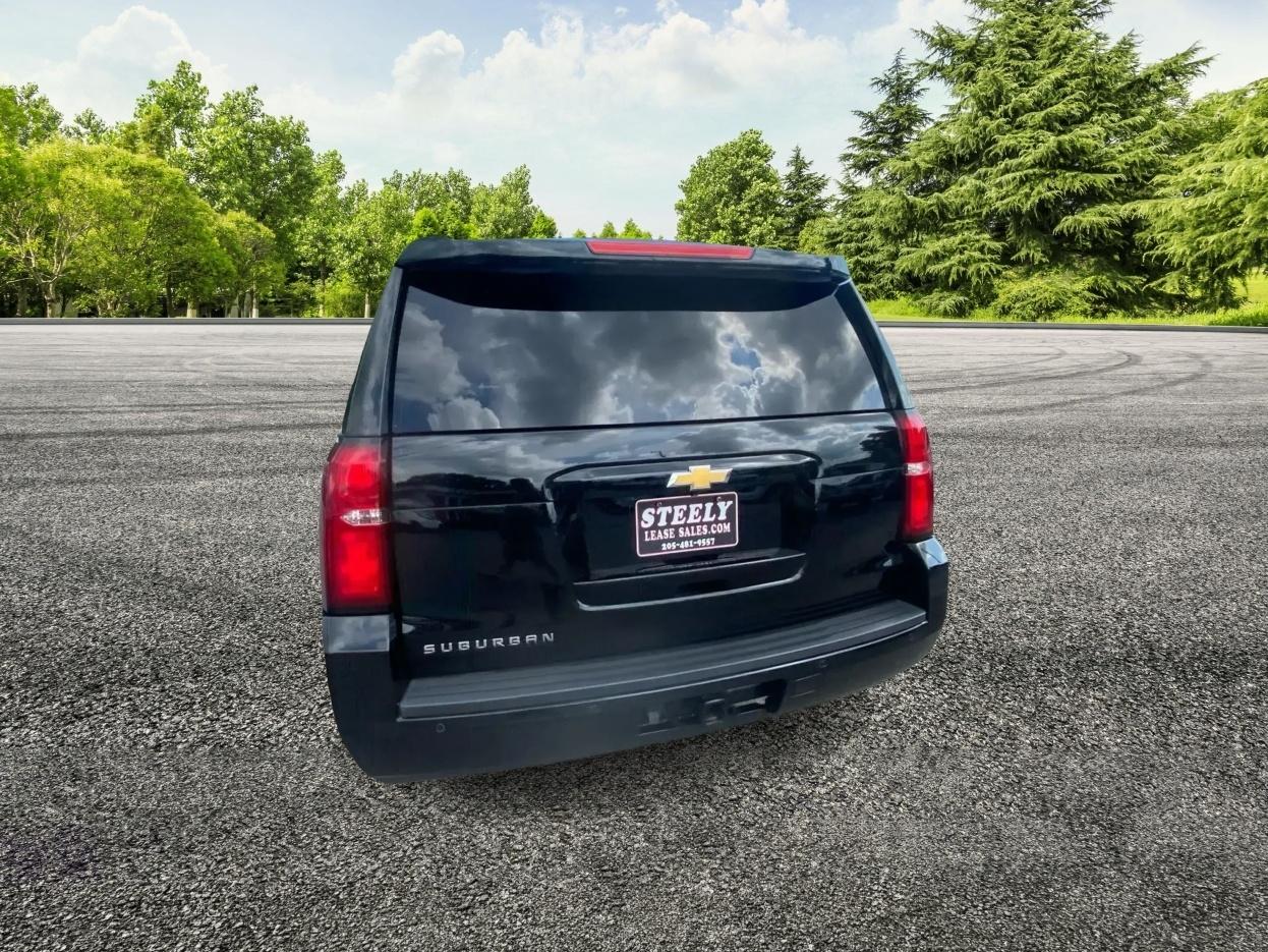 Chevrolet Suburban LT 2WD 2020