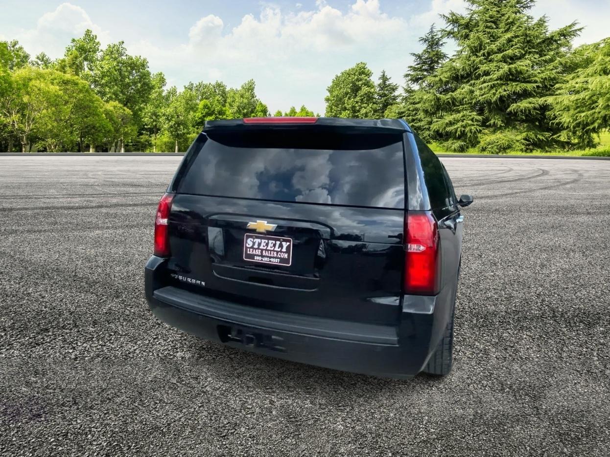 Chevrolet Suburban LT 2WD 2020