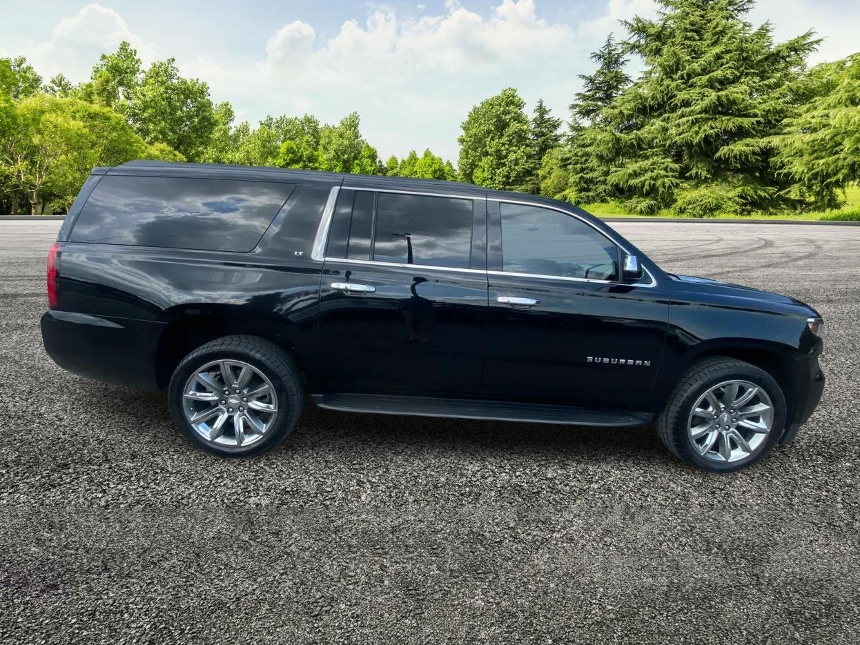 Chevrolet Suburban LT 2WD 2020