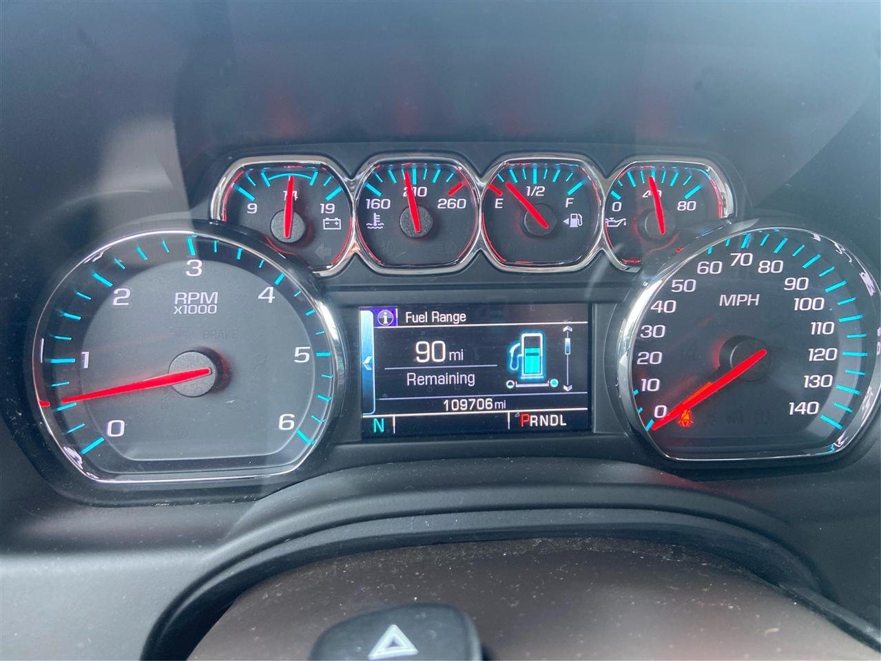 Chevrolet Suburban LT 2WD 2020