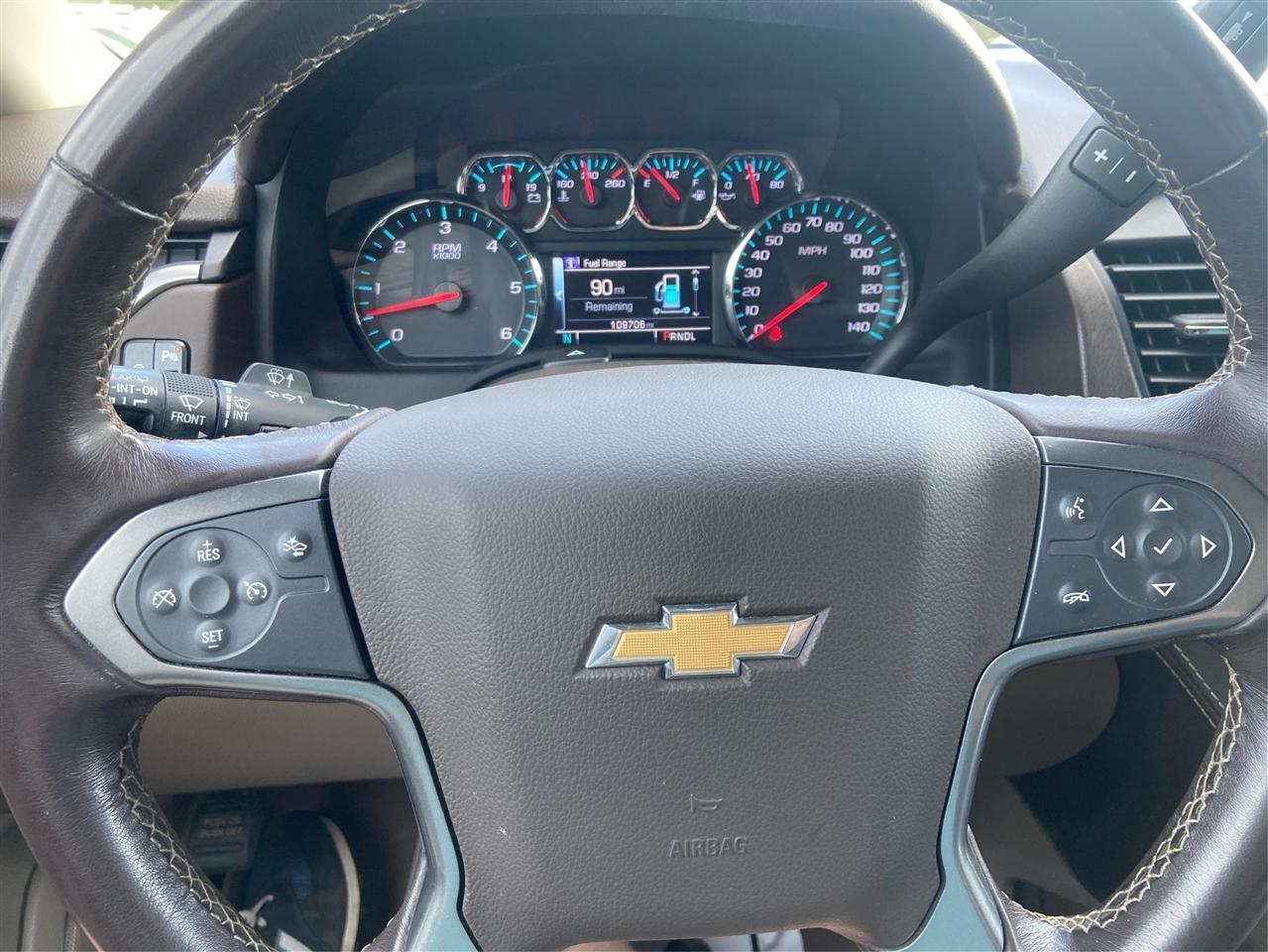 Chevrolet Suburban LT 2WD 2020