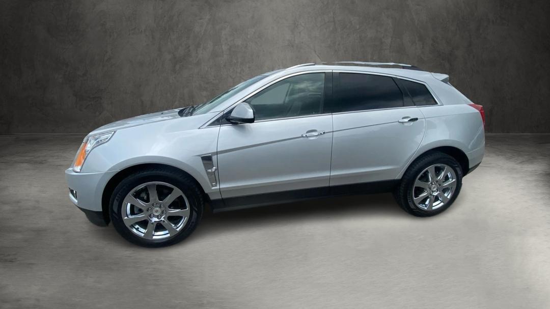 Cadillac SRX Performance 2012