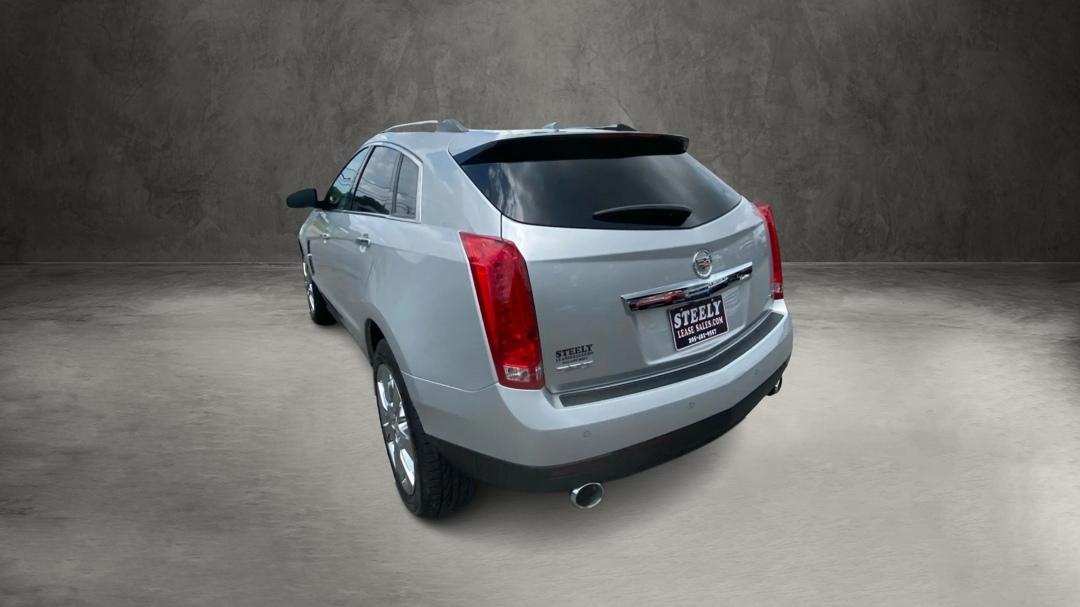 Cadillac SRX Performance 2012