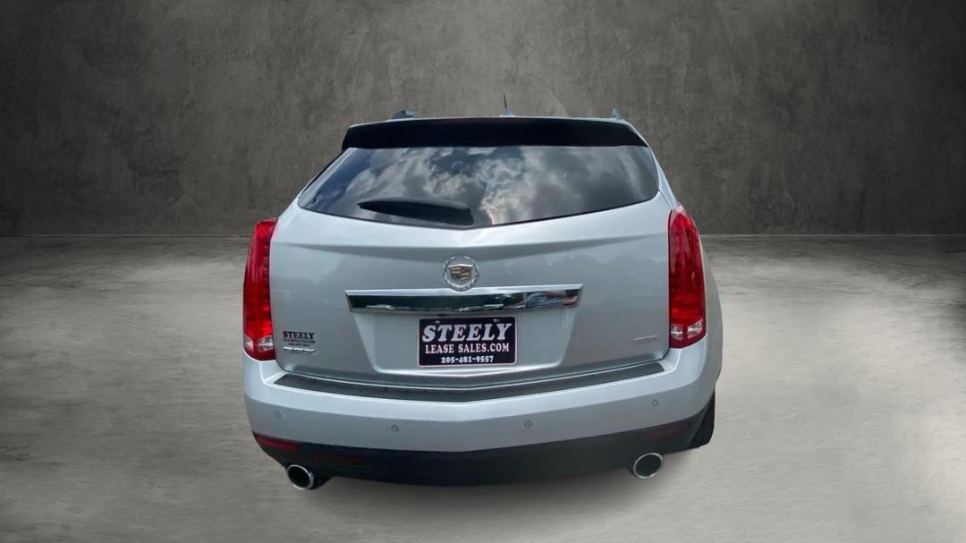 Cadillac SRX Performance 2012