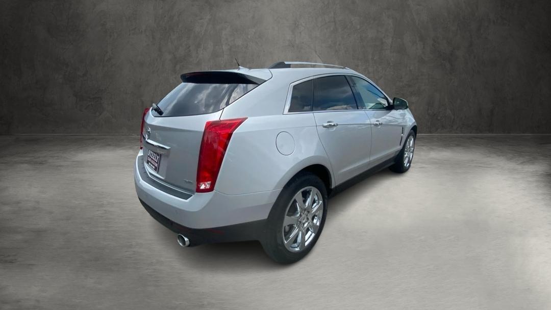Cadillac SRX Performance 2012
