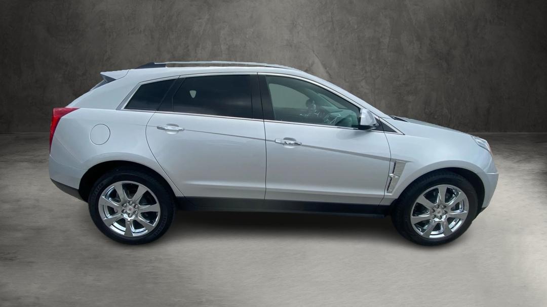 Cadillac SRX Performance 2012
