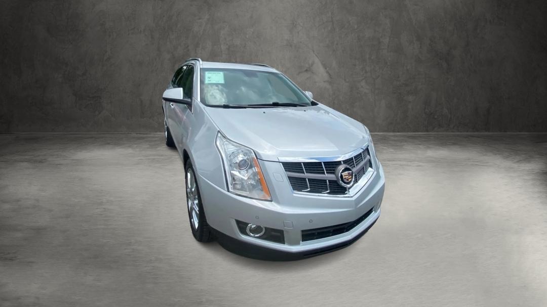 Cadillac SRX Performance 2012